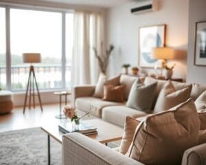 How do you decorate without overwhelming a space?