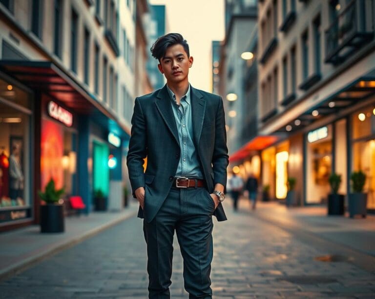 What defines your personal fashion style today?