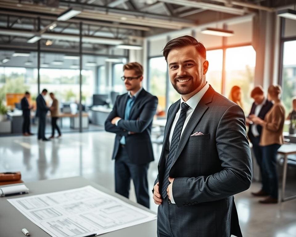 What does a facilities consultant improve on site?