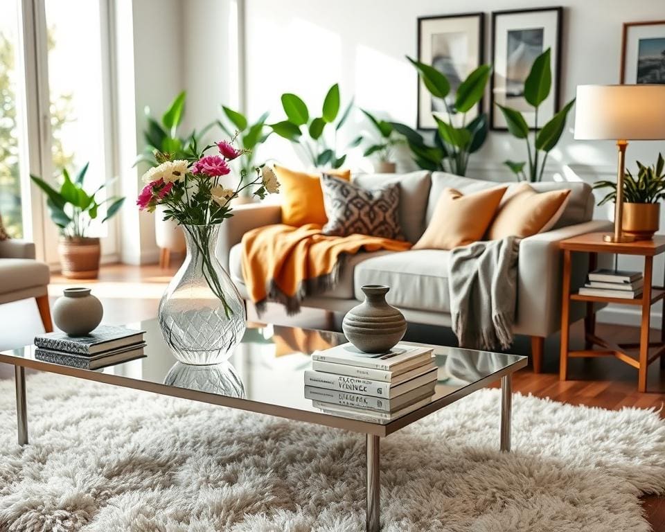 What home accessories make the biggest difference?