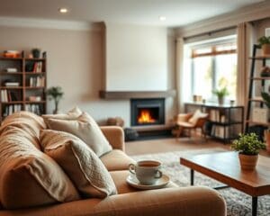 What home improvements increase everyday comfort?
