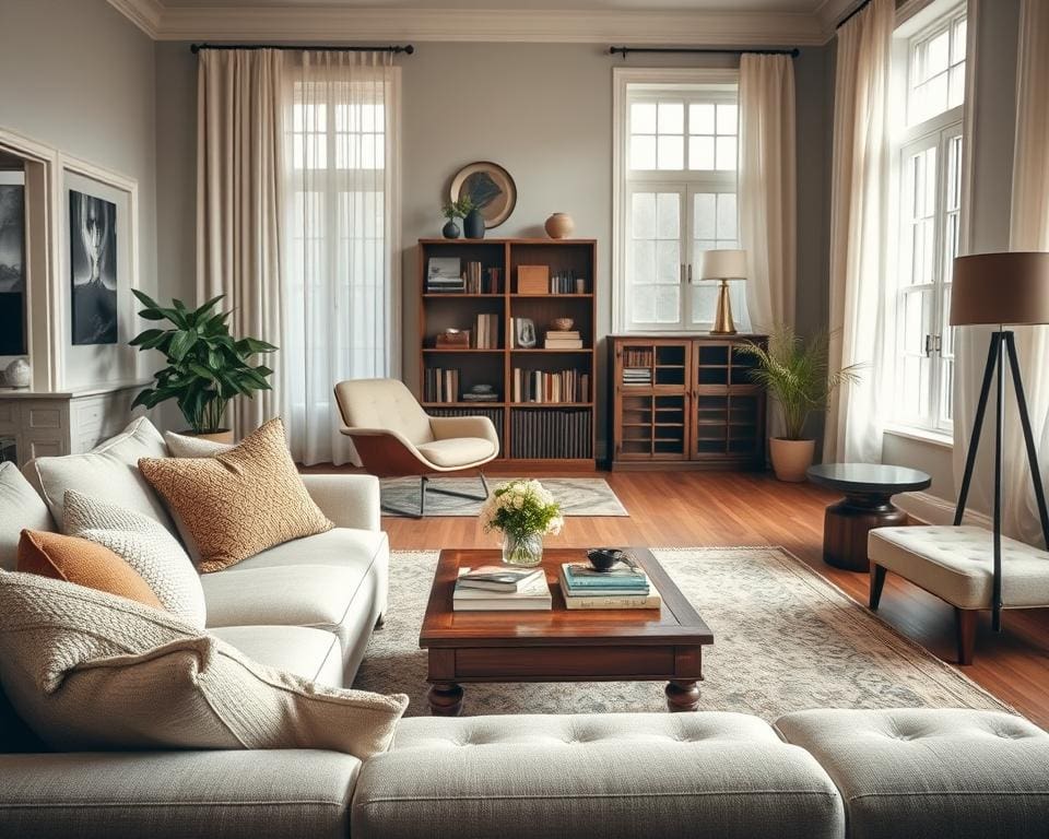 What interior styles stand the test of time?