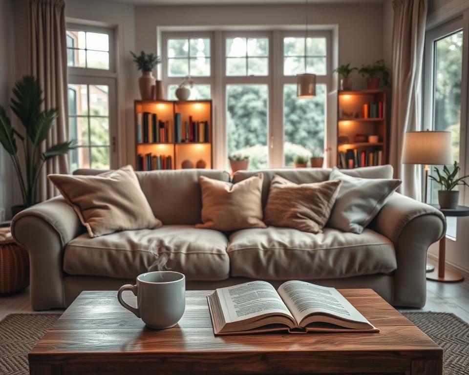 What makes a living space truly comfortable?