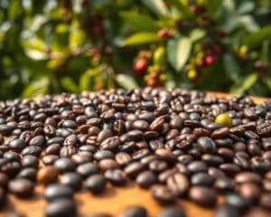 What makes specialty coffee beans so popular?