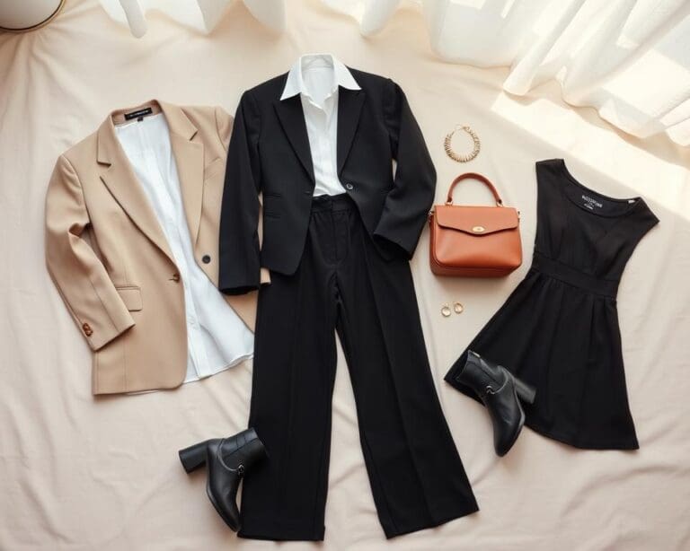 What pieces build a perfect capsule wardrobe?