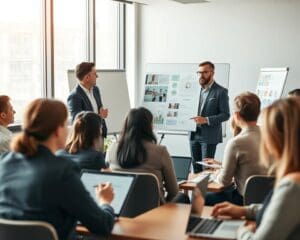 What services does a professional trainer deliver?