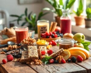 Why are protein snacks trending today?