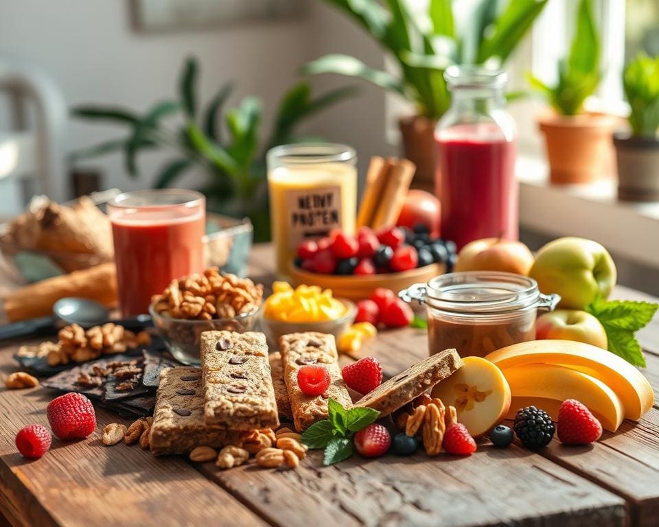 Why are protein snacks trending today?