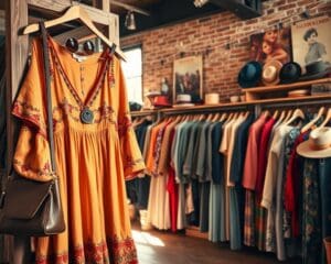 Why are vintage clothing finds so popular?