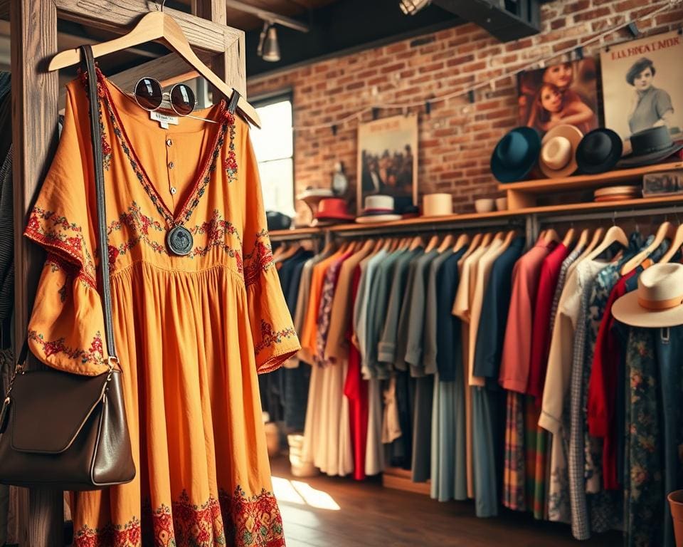Why are vintage clothing finds so popular?