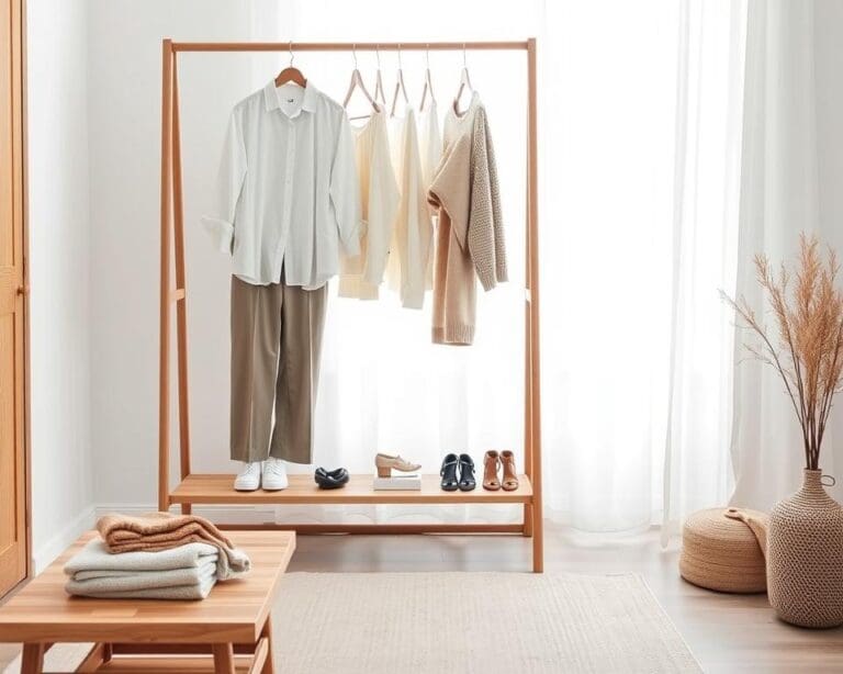 Why choose a minimalist wardrobe this season?