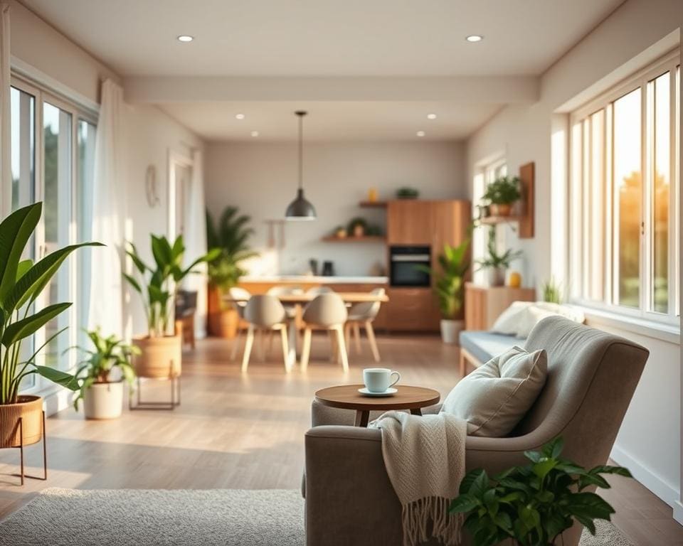 Why does home layout affect well-being?