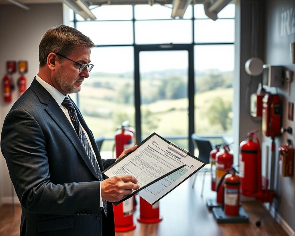Why hire a competent fire risk assessor for businesses?