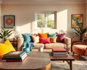 Why is color choice important in home design?