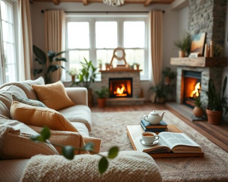 Why is home comfort essential for well-being?