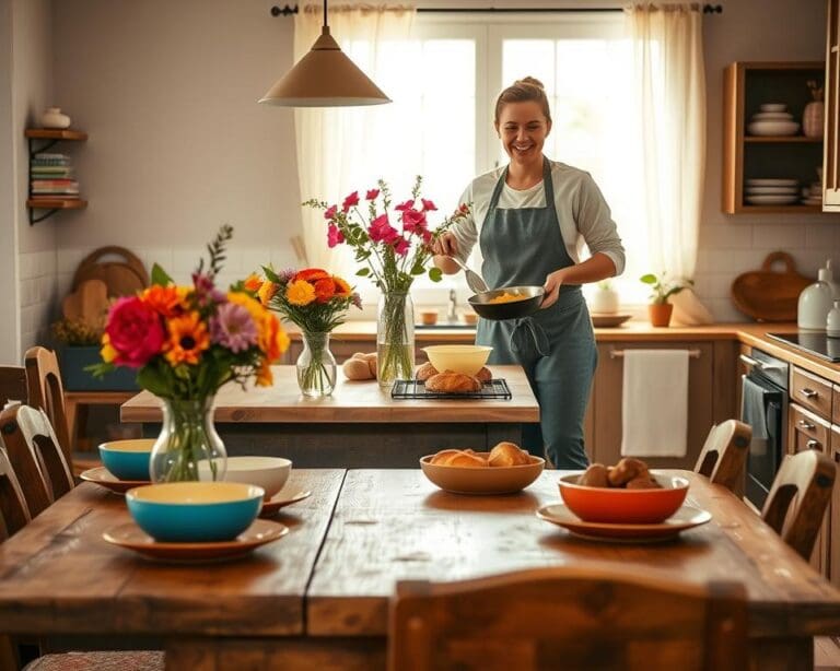 Why is the kitchen the heart of the home?