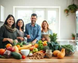 How can you avoid unhealthy eating habits?