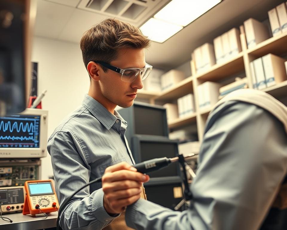 How do engineers analyze system data?