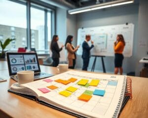 How do marketing teams plan successful event calendars?