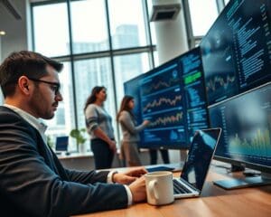 How do professionals stay updated in tech?