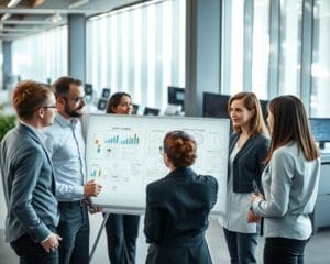 How do professionals test technical solutions?