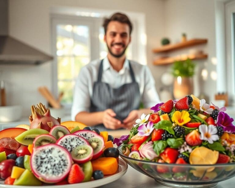 How do you balance enjoyment and healthy eating?