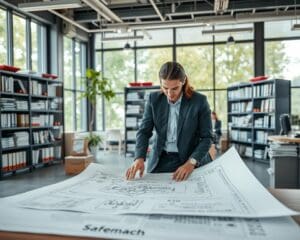 How does Safemach support machinery compliance in the UK?