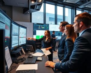 How does automation change service jobs?