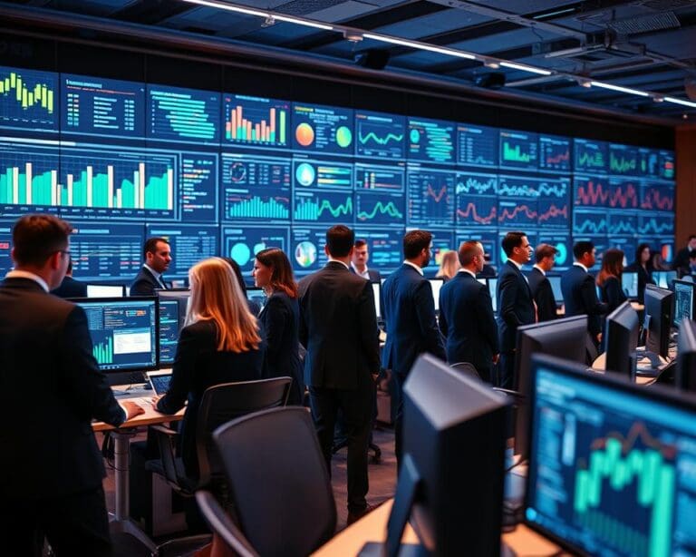 How does data monitoring improve technical decision-making?