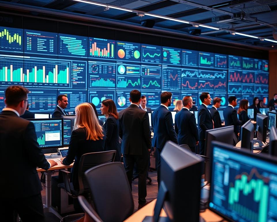 How does data monitoring improve technical decision-making?