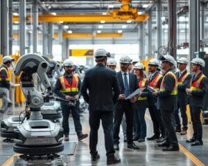 How does modern technology shape future industrial safety?