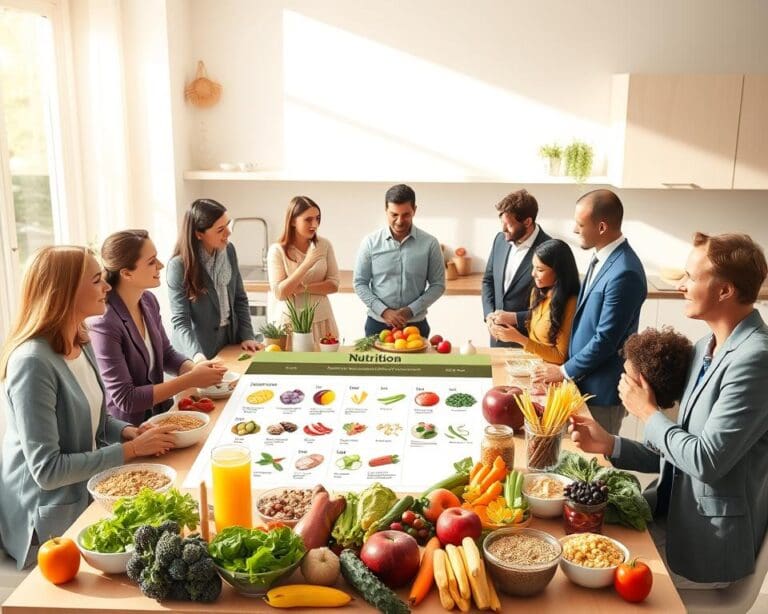 How does nutrition affect overall well-being?