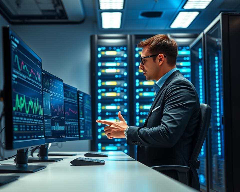 How does technology improve work precision?