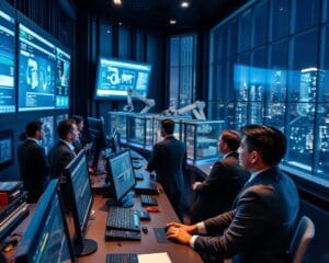 How does technology support safety compliance?