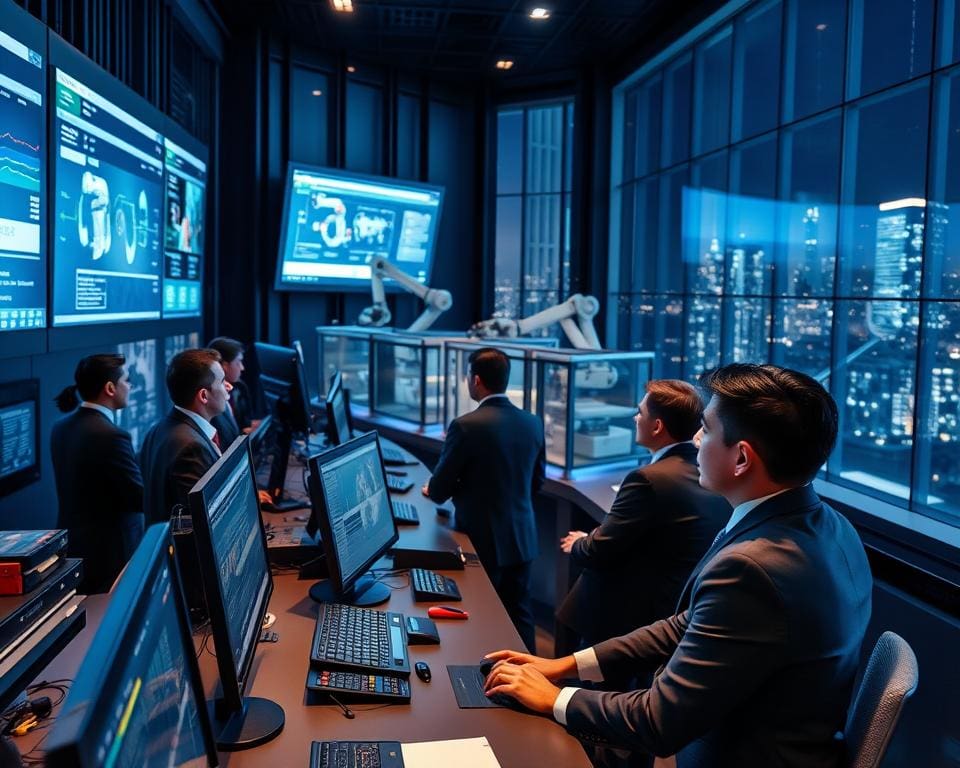 How does technology support safety compliance?