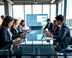 How does technology support smart workplaces?