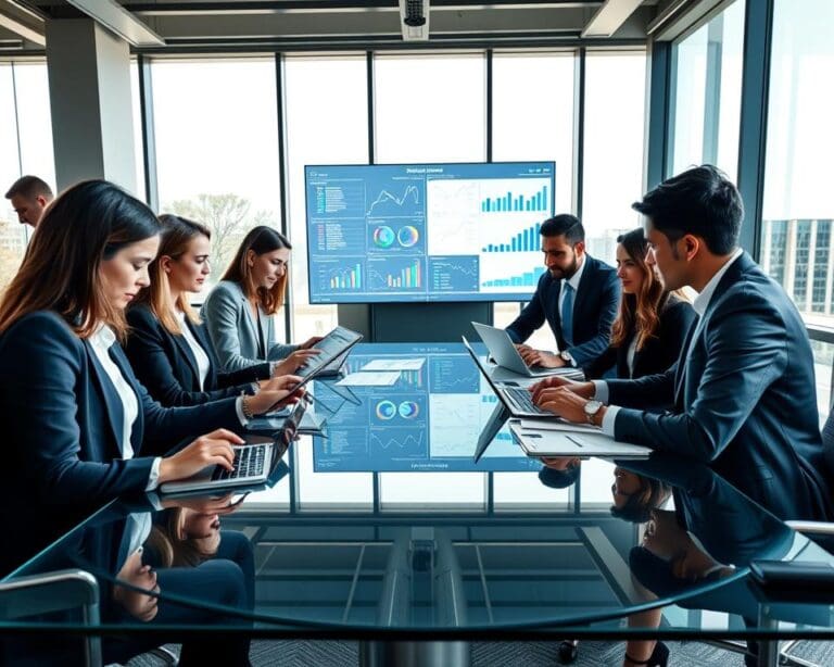 How does technology support smart workplaces?