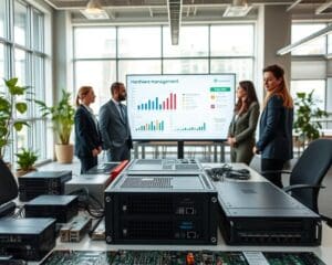 How is hardware integrated into workflows?