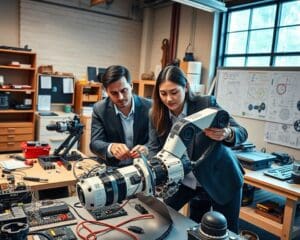 What careers combine tech and management?