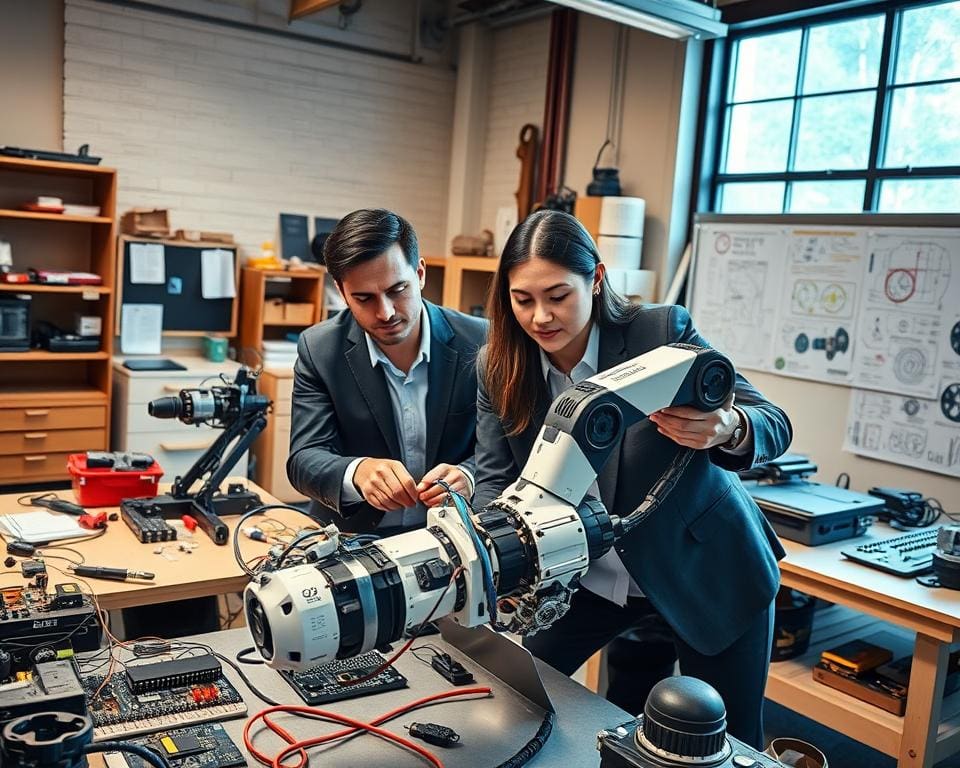 What careers combine tech and management?