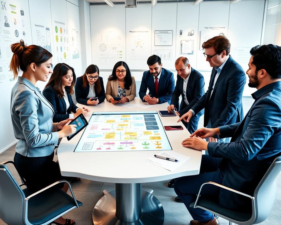 What careers focus on applied technology?