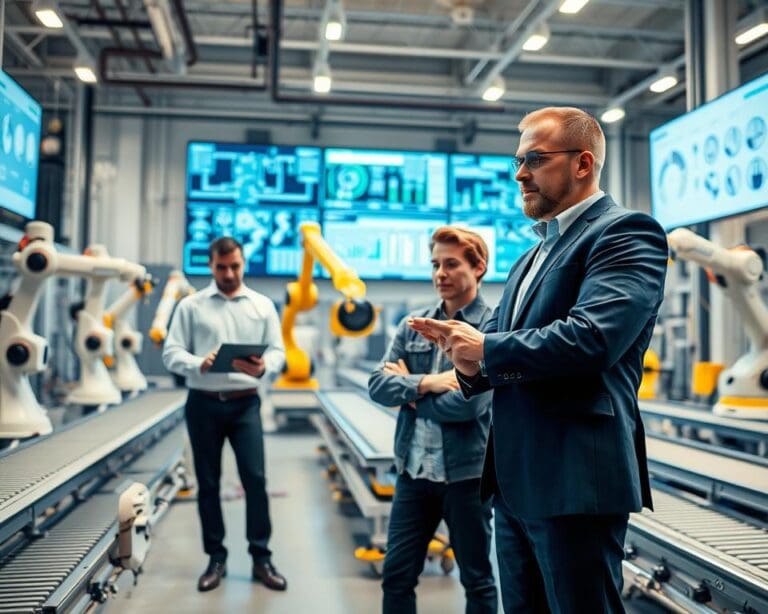 What careers focus on future technologies?