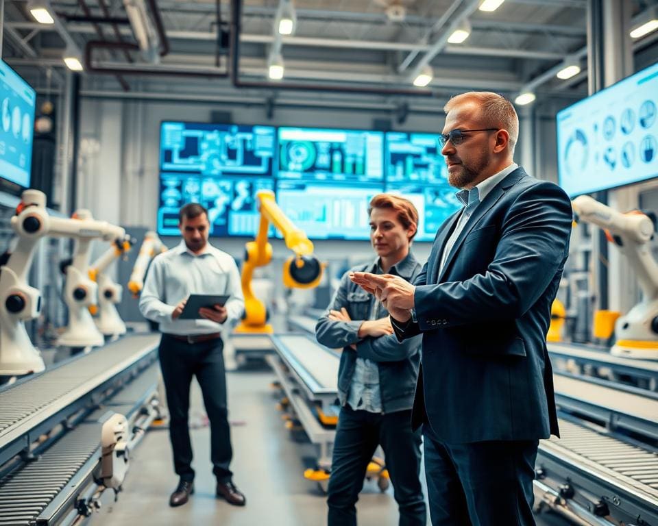 What careers focus on future technologies?