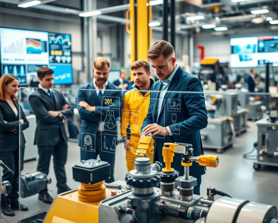 What careers involve hardware installation?