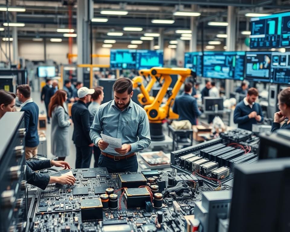 What tools do technical inspectors use?