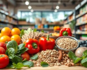 What vitamins are essential in daily food?