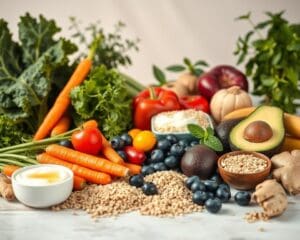 Which foods improve gut health?