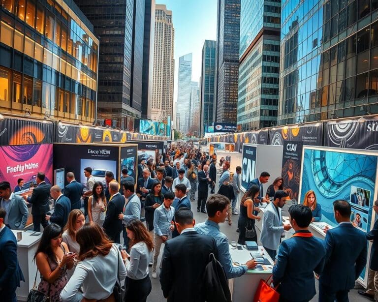 Why are pop-up events popular in modern marketing?