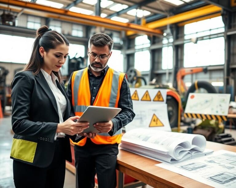 Why are risk assessments vital for industrial equipment?