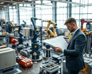 Why are standards essential in industrial technology?